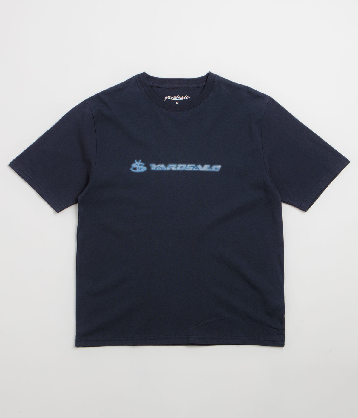 Yardsale Darkwave T-Shirt - Navy