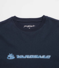Yardsale Darkwave T-Shirt - Navy