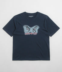 Yardsale Grudge T-Shirt - Navy