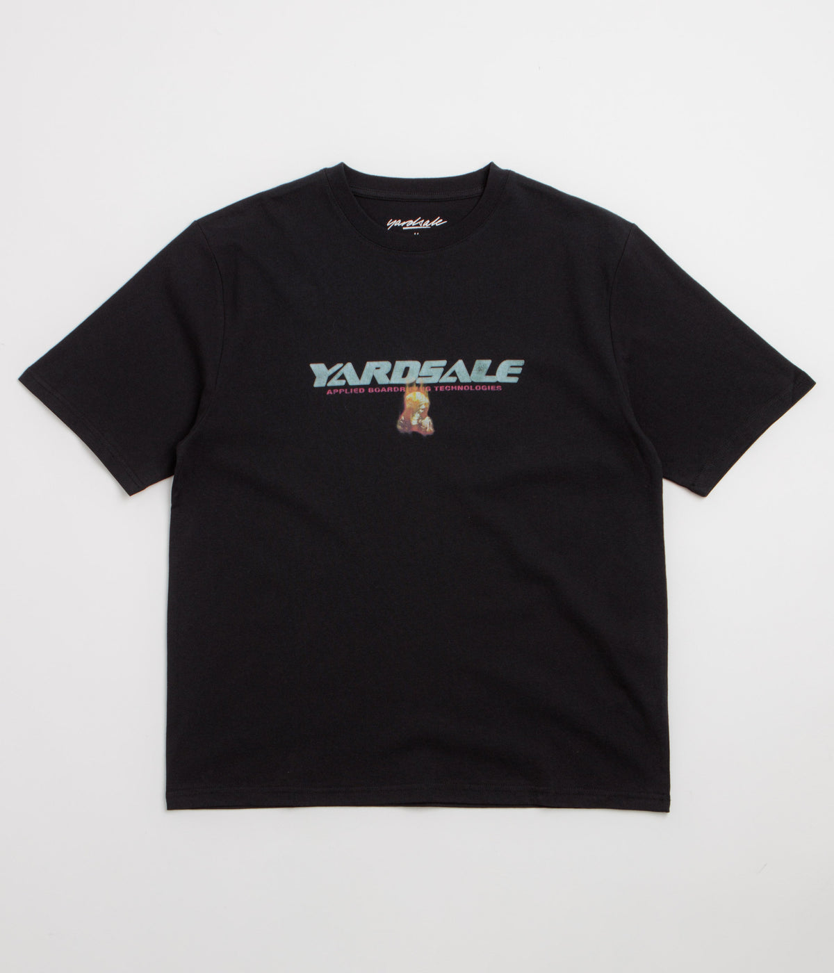 Yardsale Hellraiser T-Shirt - Black