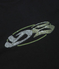 Yardsale Jewel T-Shirt - Black