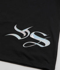 Yardsale YS Applique T-Shirt - Black