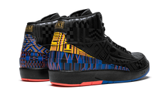 2 Retro BHM "Black History Month" BQ7618 007