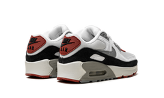 Air Max 90 GS "LTR Photon Dust Varsity Red" CD6864 019