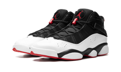 6 Rings "Wht/Blk/Red" 322992 067