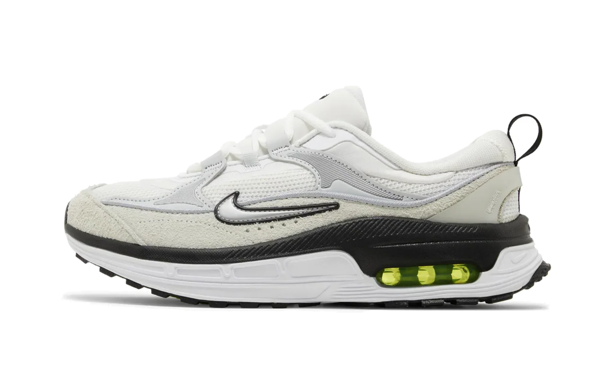 Air Max Bliss WMNS "White Black Volt" DZ6754 100