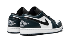 1 Low "Dark Teal" 553558 411